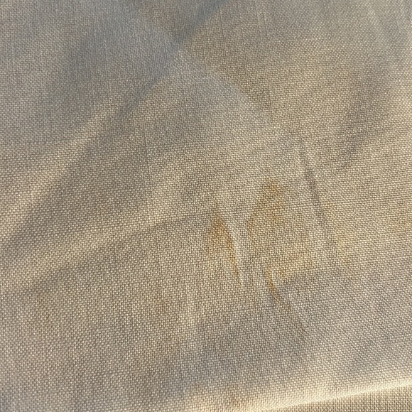 PLACEMAT & NAPKIN FOUR (4) PIECE SET POINSETTIA VINTAGE BATTENBURG LACE JABARA - Picture 11 of 12